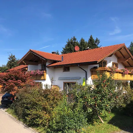 Haus Via Claudia Apartment *